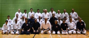 stage Kobudo tous 4 oct 2015