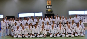 Photo groupe du samedi 14 mai am 2016
