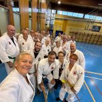 Stage de Katori Shinto Ryu, septembre 2025